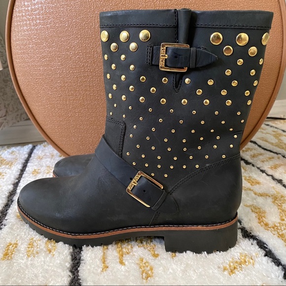 Sperry Shoes - SPERRY Britt Studded Boot